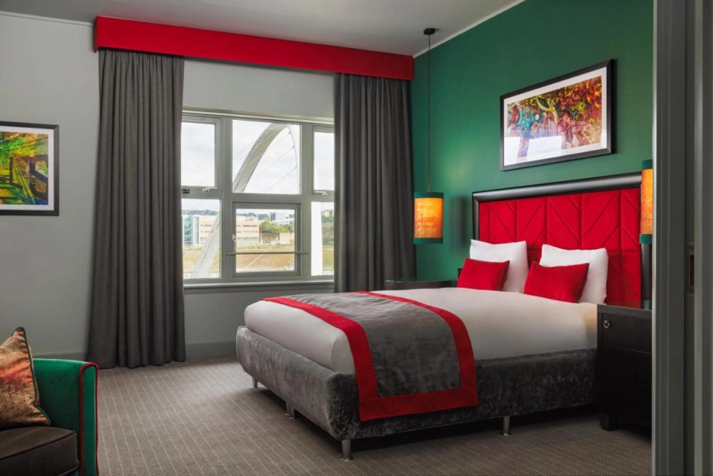 Malmaison Newcastle - Hotel Photo 32