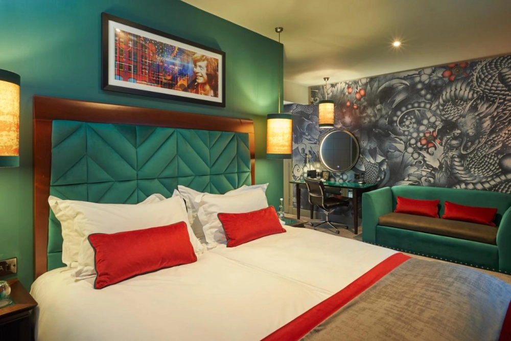 Malmaison Manchester - Hotel Photo 3