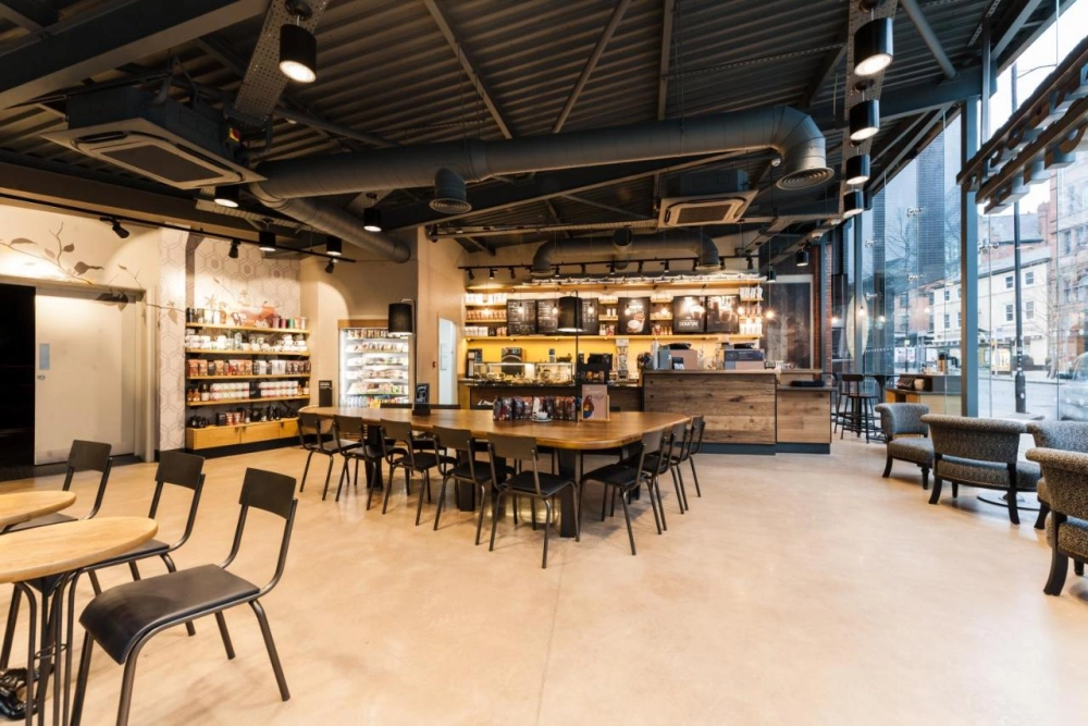 Malmaison Manchester - Hotel Photo 6