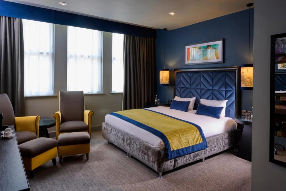 Malmaison Manchester - Hotel Photo 8