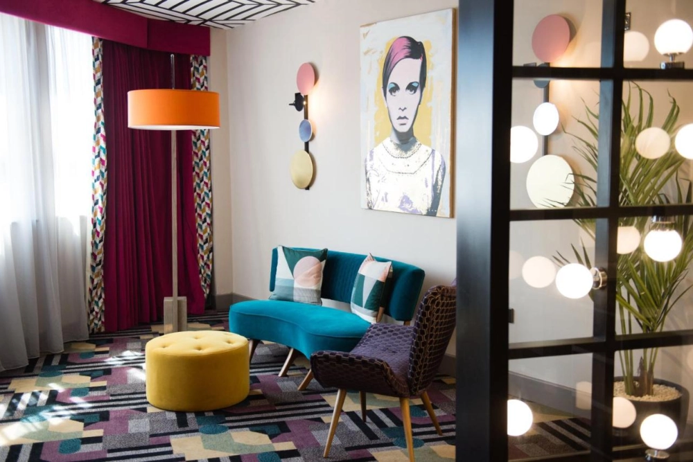 Malmaison Manchester - Hotel Photo 13