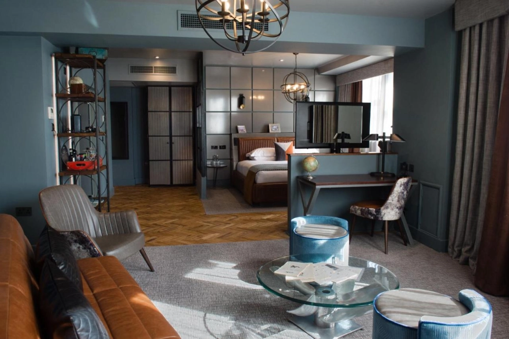 Malmaison Manchester - Hotel Photo 27