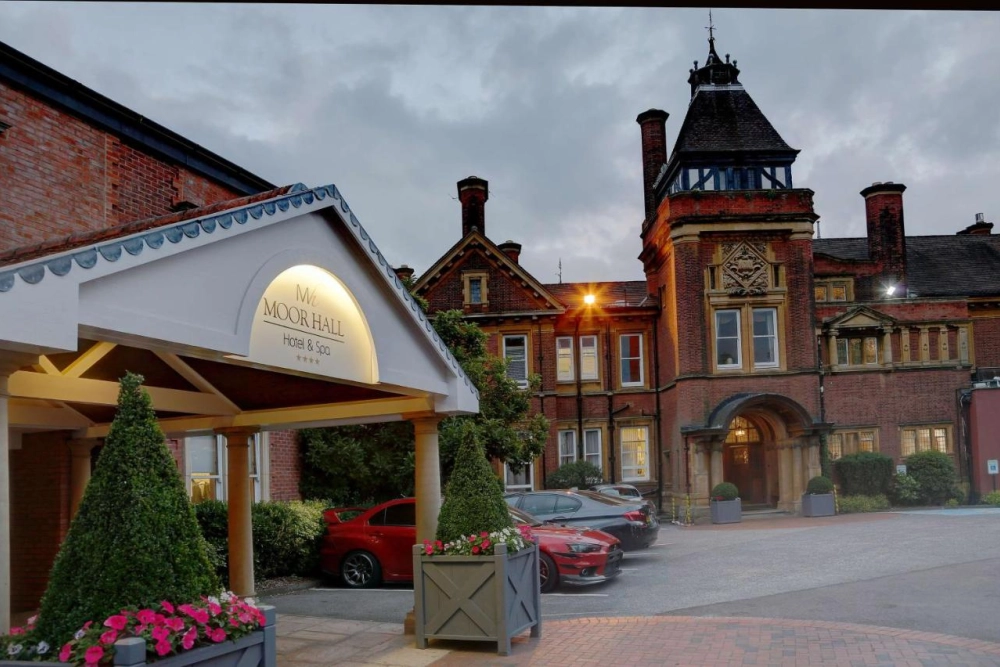 Moor Hall Hotel & Spa - Hotel Photo 2