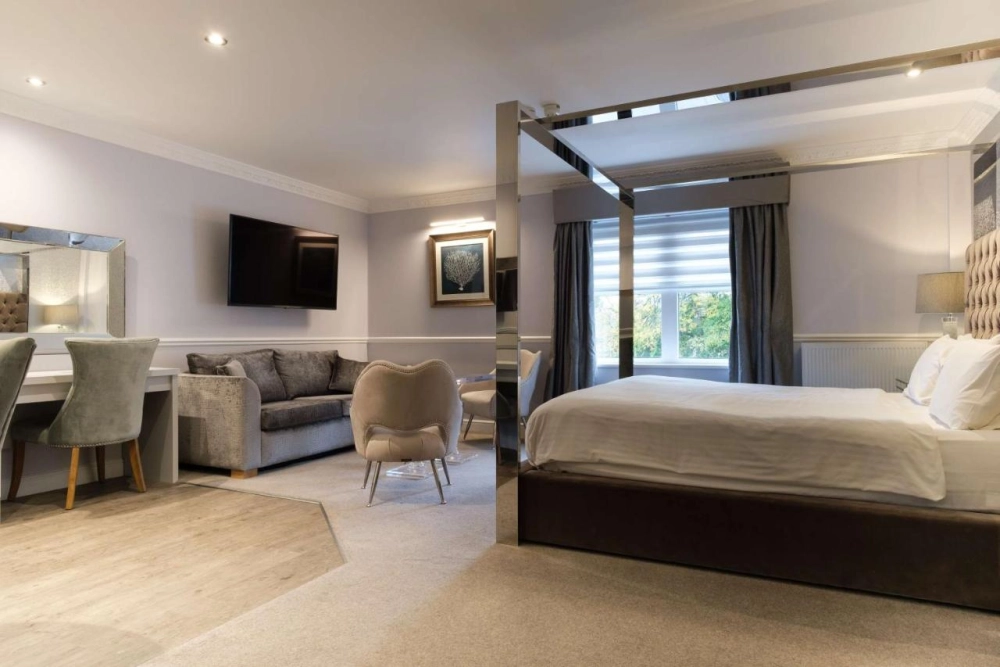 Moor Hall Hotel & Spa - Hotel Photo 9