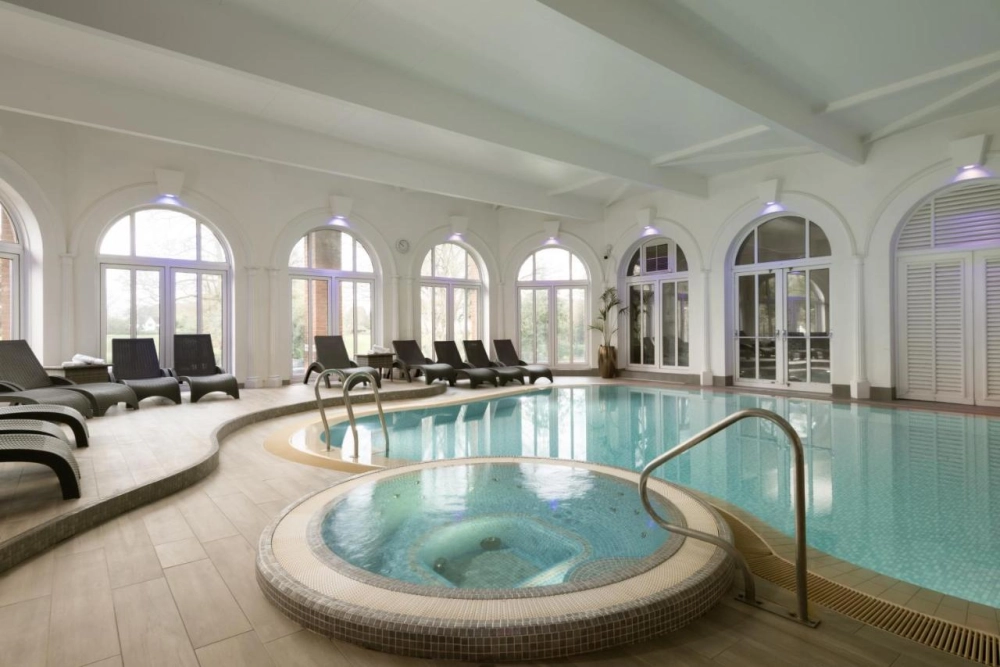 Moor Hall Hotel & Spa - Hotel Photo 19