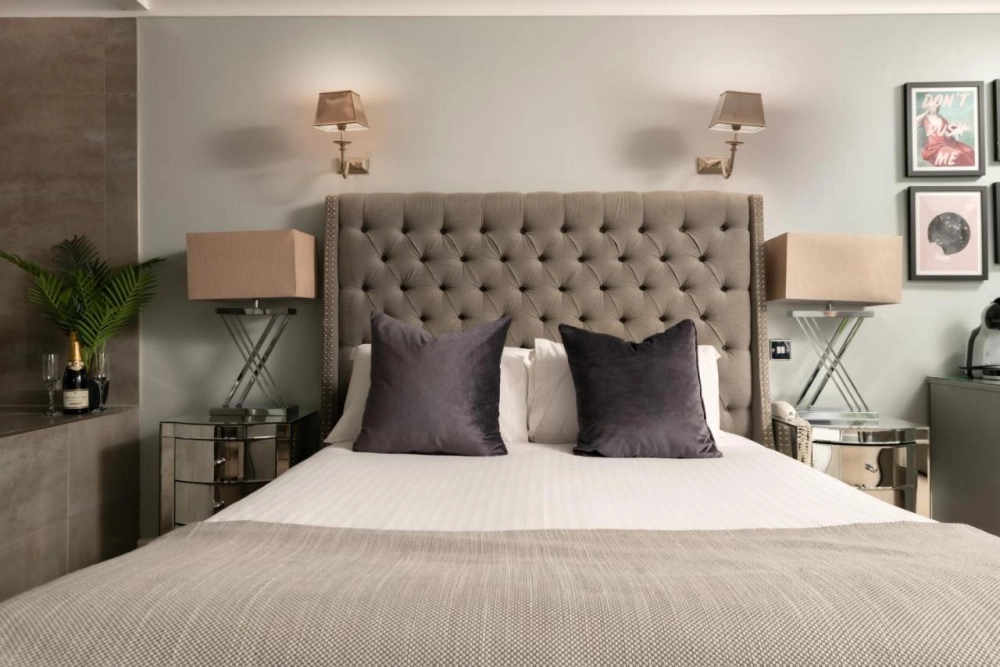 Moor Hall Hotel & Spa - Hotel Photo 35