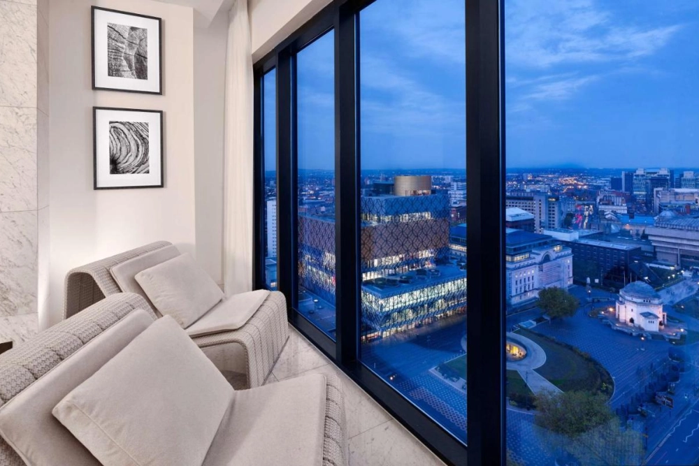 Hyatt Regency Birmingham - Hotel Photo 2