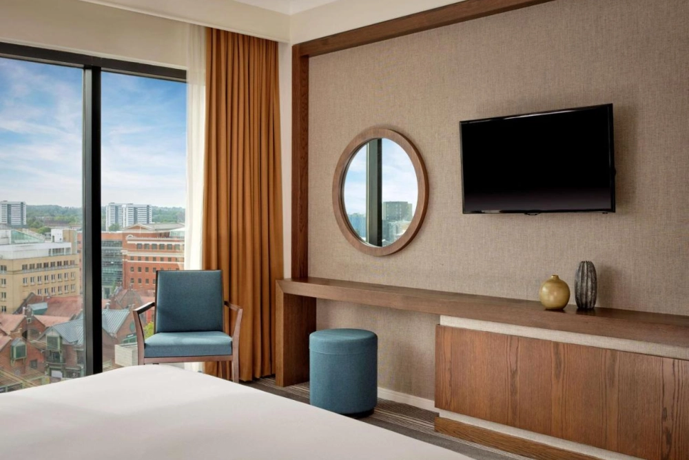 Hyatt Regency Birmingham - Hotel Photo 9