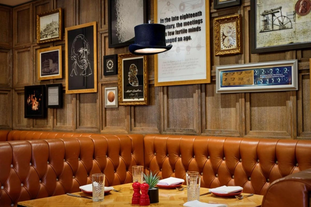 Hyatt Regency Birmingham - Hotel Photo 32