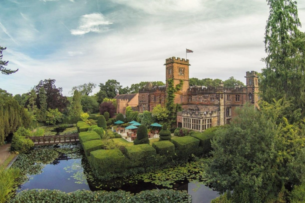 New Hall Hotel & Spa - Hotel Photo 15