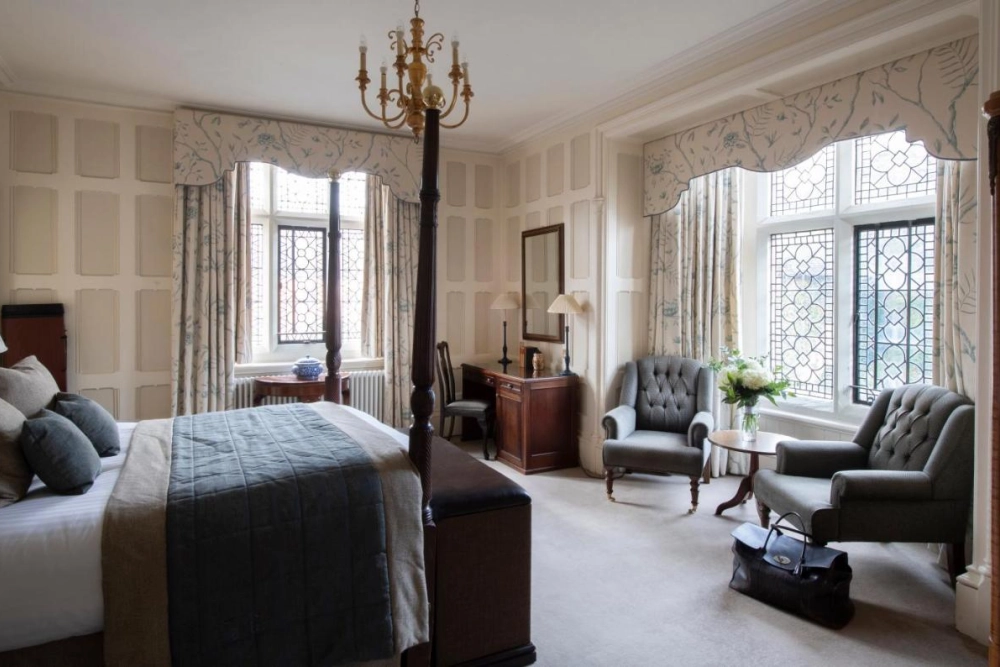 New Hall Hotel & Spa - Hotel Photo 16