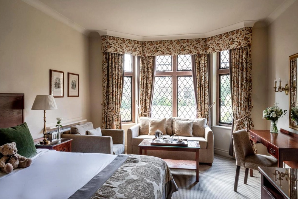 New Hall Hotel & Spa - Hotel Photo 17