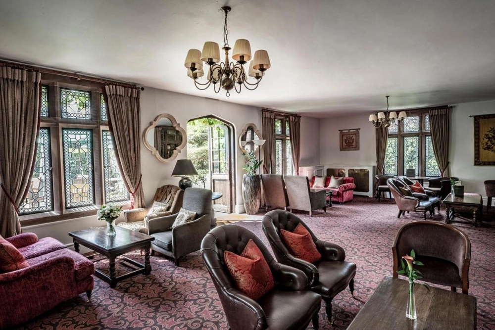 New Hall Hotel & Spa - Hotel Photo 22