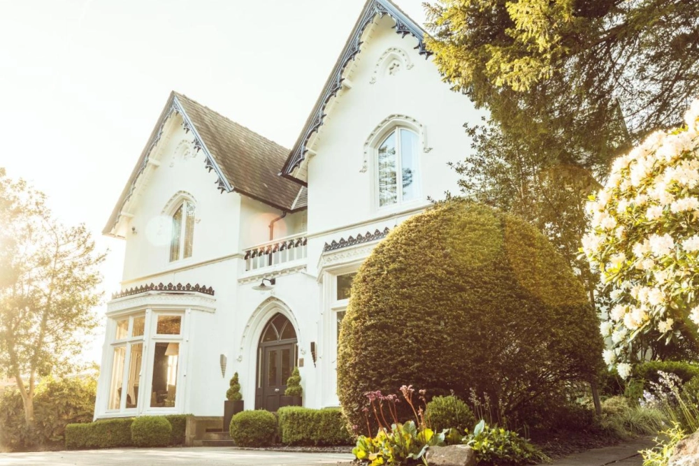 Didsbury House Hotel - Hotel Photo 1