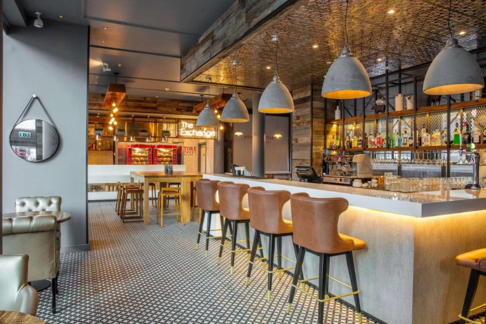 DoubleTree by Hilton Manchester, Piccadilly - Hotel Photo 17