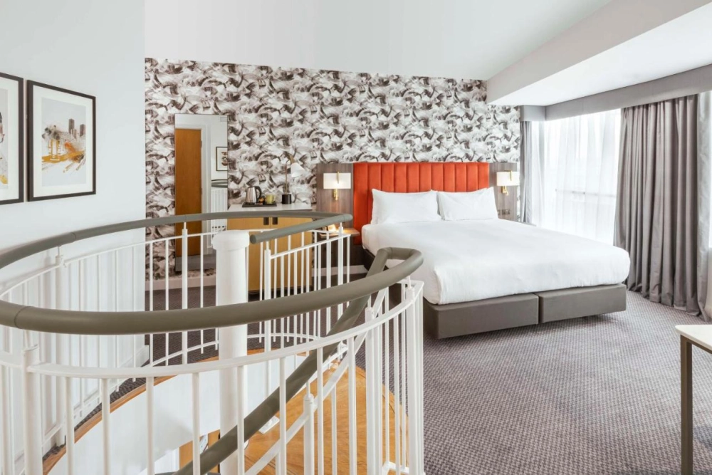 DoubleTree by Hilton Manchester, Piccadilly - Hotel Photo 24