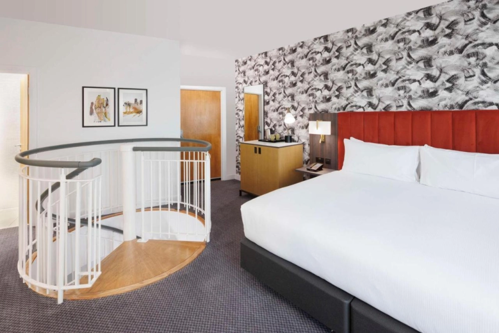 DoubleTree by Hilton Manchester, Piccadilly - Hotel Photo 25