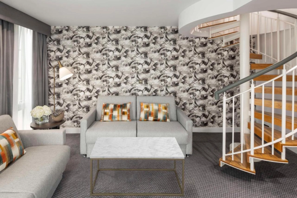 DoubleTree by Hilton Manchester, Piccadilly - Hotel Photo 27