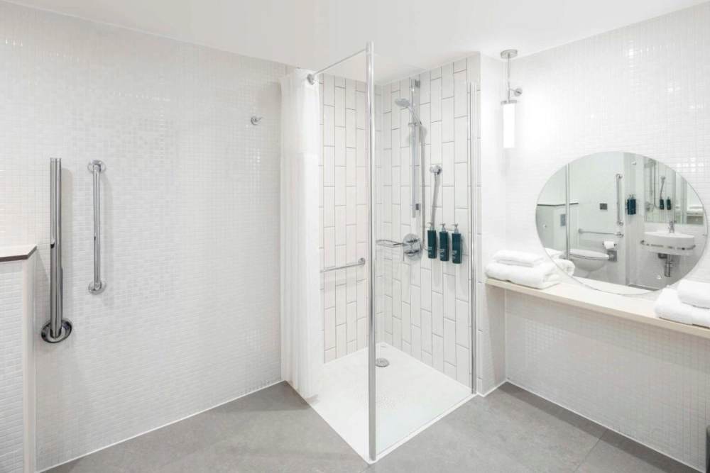 DoubleTree by Hilton Manchester, Piccadilly - Hotel Photo 36