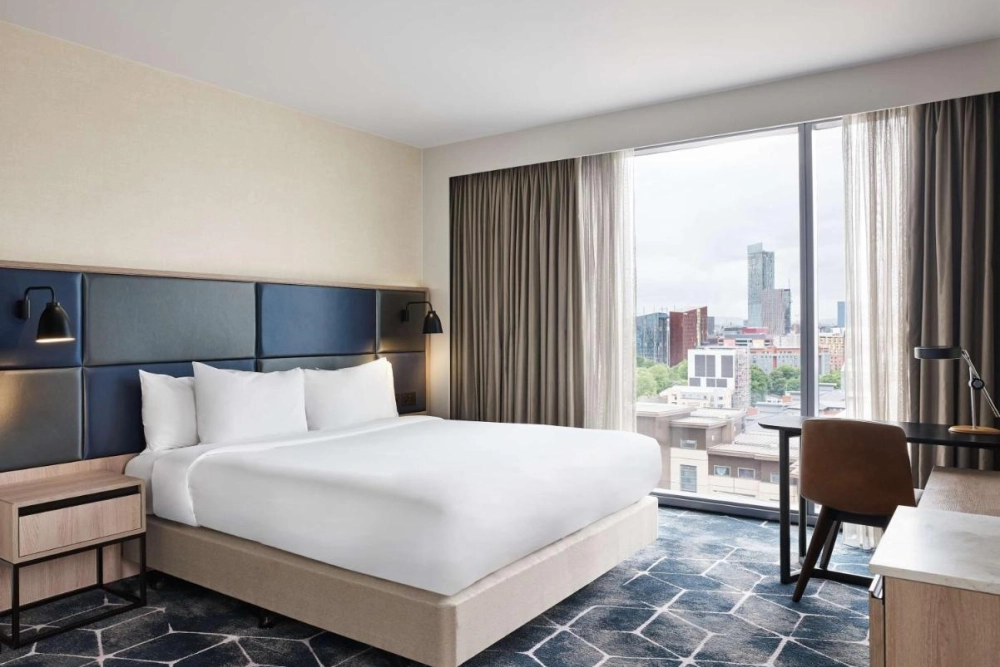 Hyatt Regency Manchester - Hotel Photo 4