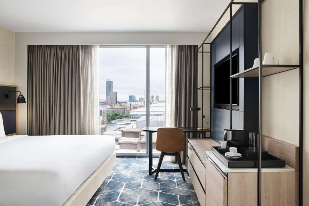 Hyatt Regency Manchester - Hotel Photo 5