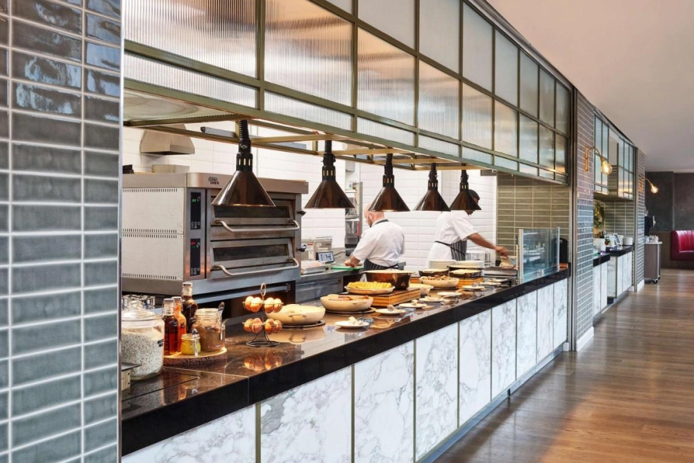 Hyatt Regency Manchester - Hotel Photo 10