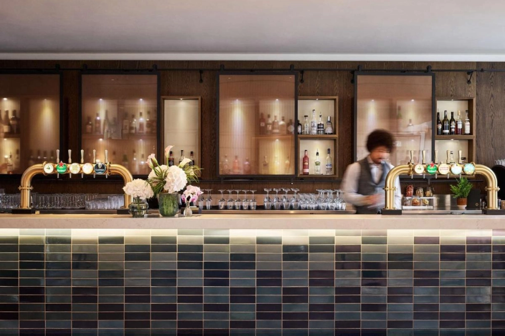 Hyatt Regency Manchester - Hotel Photo 12