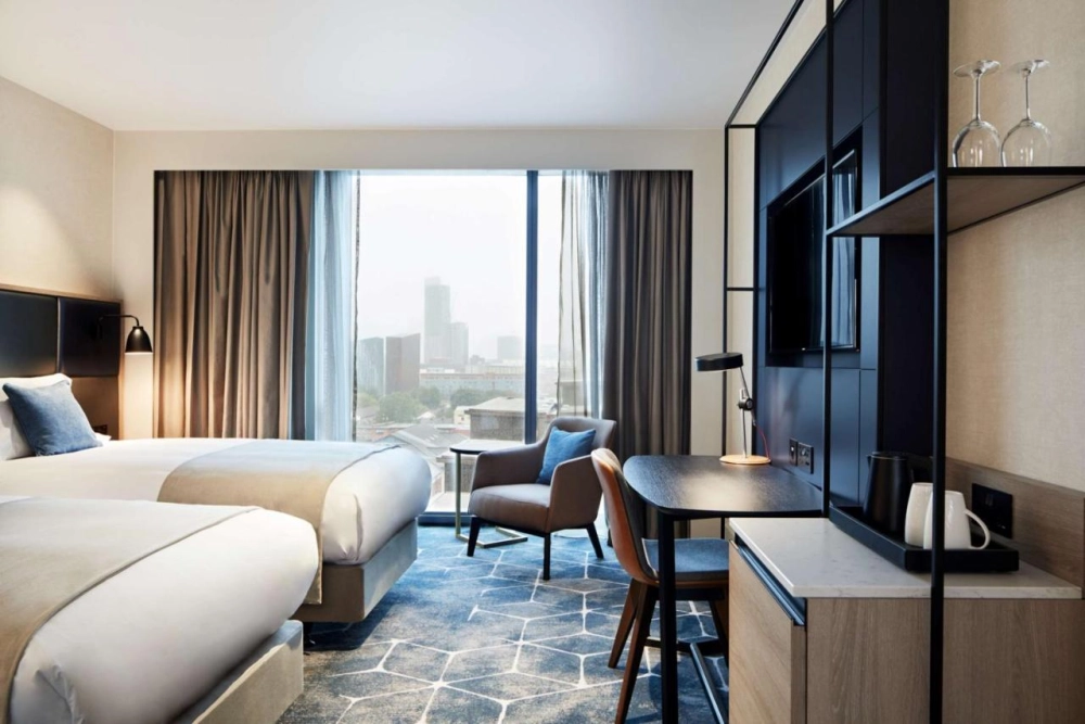 Hyatt Regency Manchester - Hotel Photo 18
