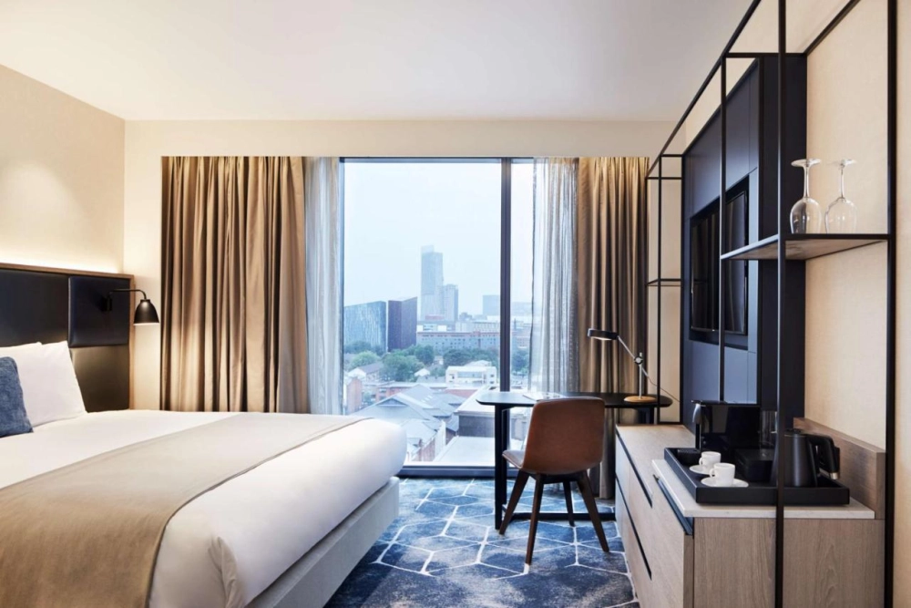 Hyatt Regency Manchester - Hotel Photo 22