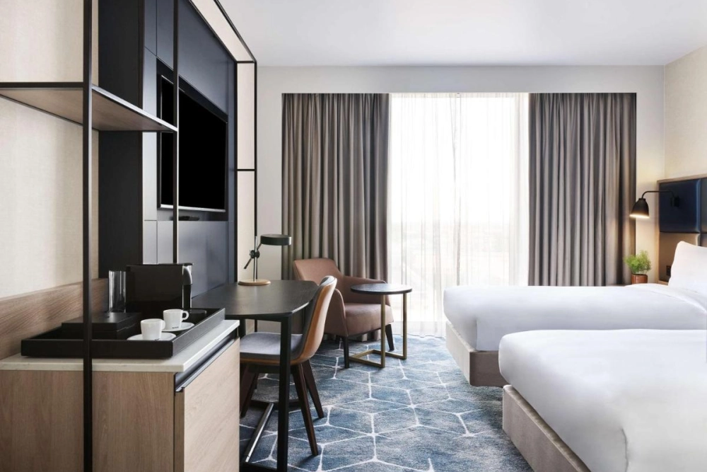 Hyatt Regency Manchester - Hotel Photo 24