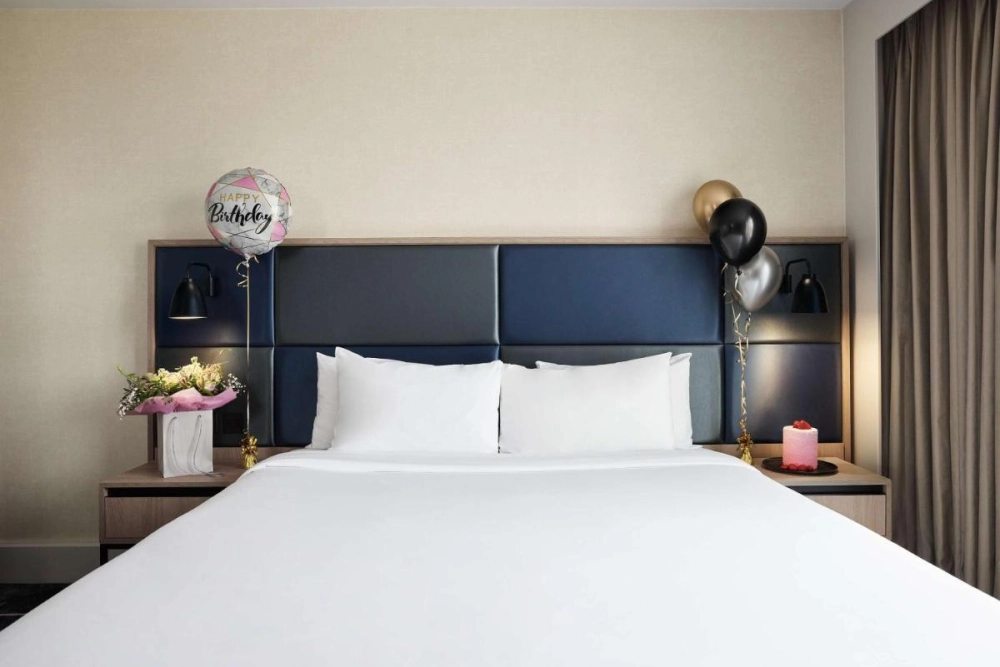 Hyatt Regency Manchester - Hotel Photo 29