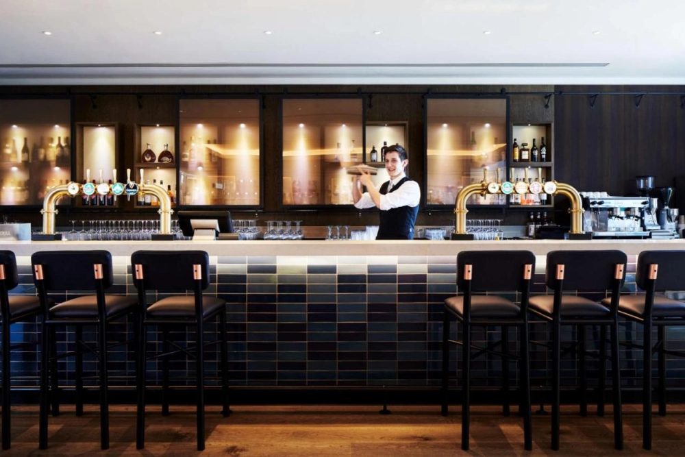 Hyatt Regency Manchester - Hotel Photo 35