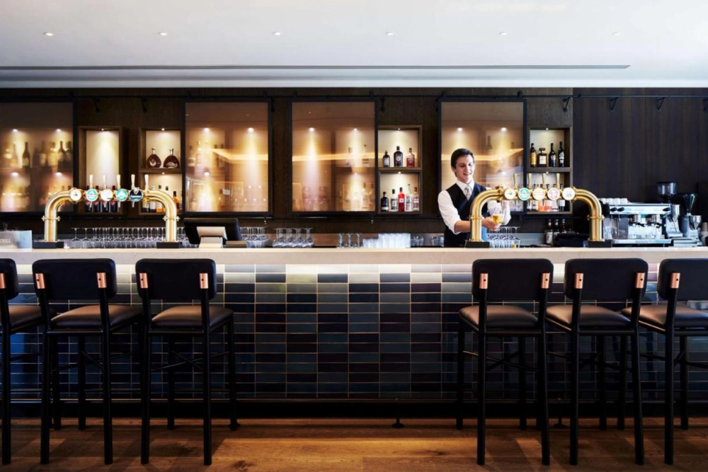 Hyatt Regency Manchester - Hotel Photo 36