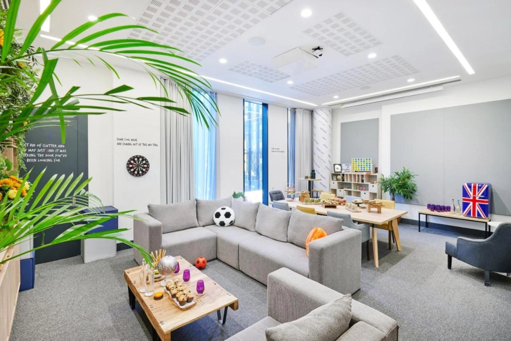 INNSIDE By Melia Manchester - Hotel Photo 10