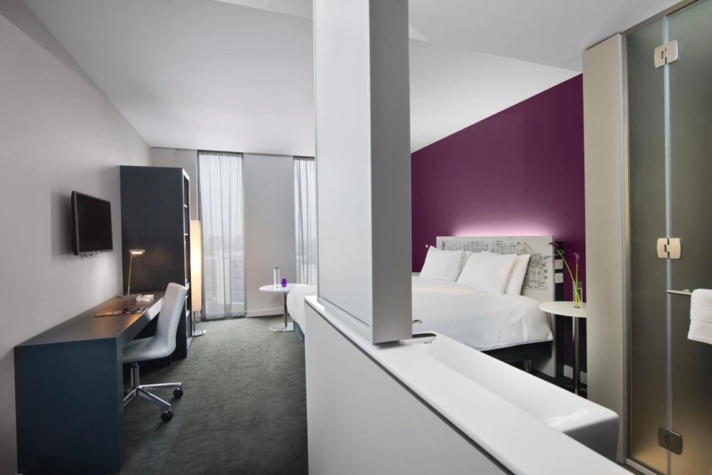 INNSIDE By Melia Manchester - Hotel Photo 11