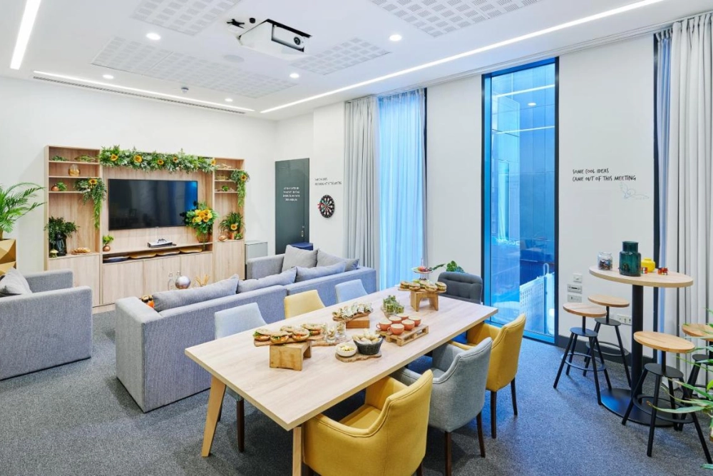 INNSIDE By Melia Manchester - Hotel Photo 12