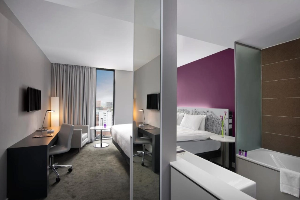 INNSIDE By Melia Manchester - Hotel Photo 14