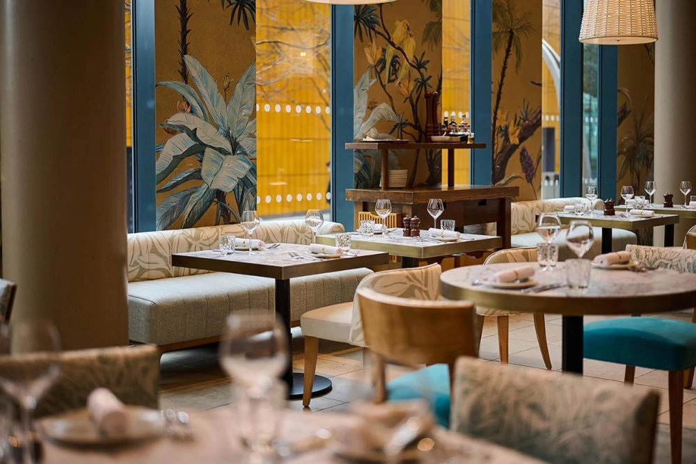 INNSIDE By Melia Manchester - Hotel Photo 28