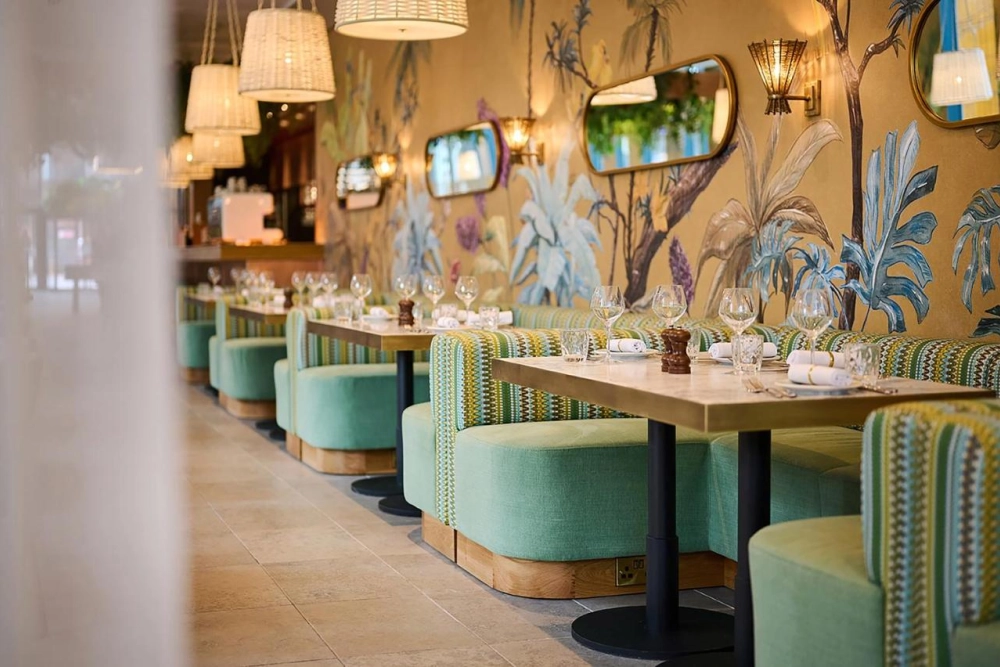 INNSIDE By Melia Manchester - Hotel Photo 29