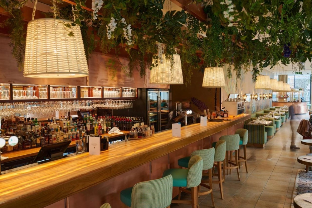 INNSIDE By Melia Manchester - Hotel Photo 31