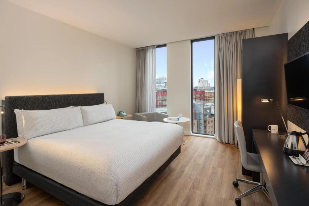 INNSIDE By Melia Manchester - Hotel Photo 41