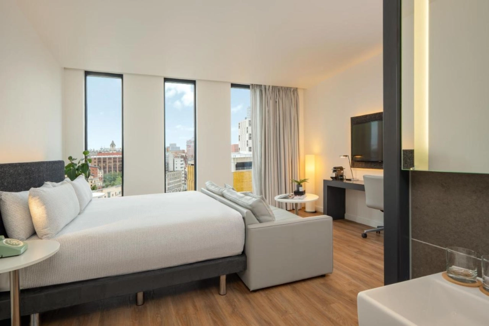 INNSIDE By Melia Manchester - Hotel Photo 45