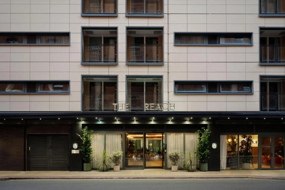 The Reach at Piccadilly, a Tribute Portfolio Hotel - Hotel Photo 24