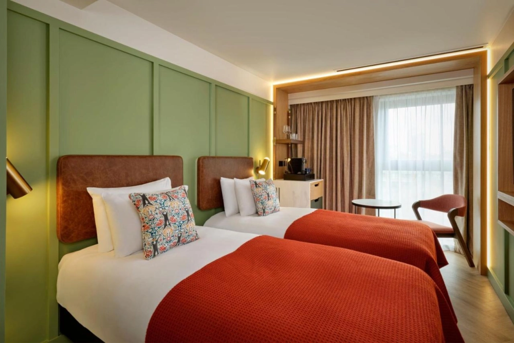 The Reach at Piccadilly, a Tribute Portfolio Hotel - Hotel Photo 34