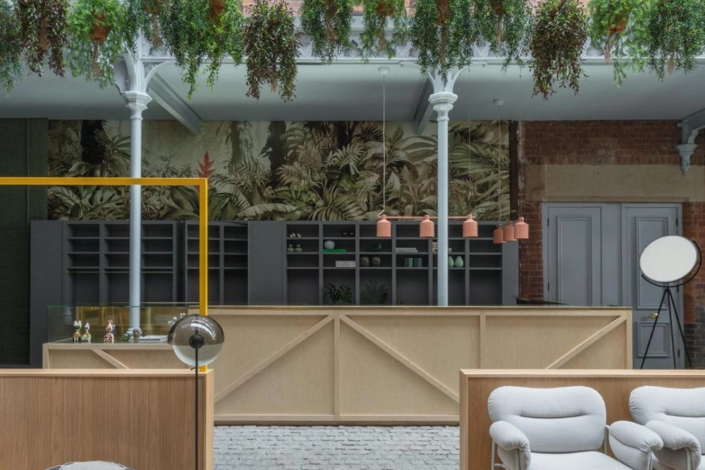 Whitworth Locke - Hotel Photo 4