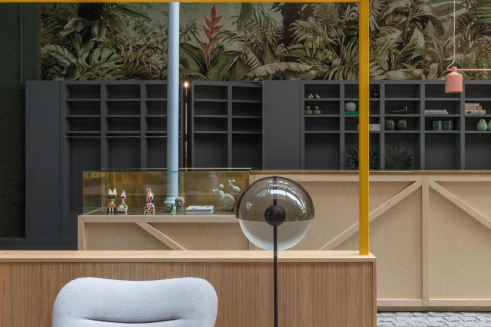 Whitworth Locke - Hotel Photo 6