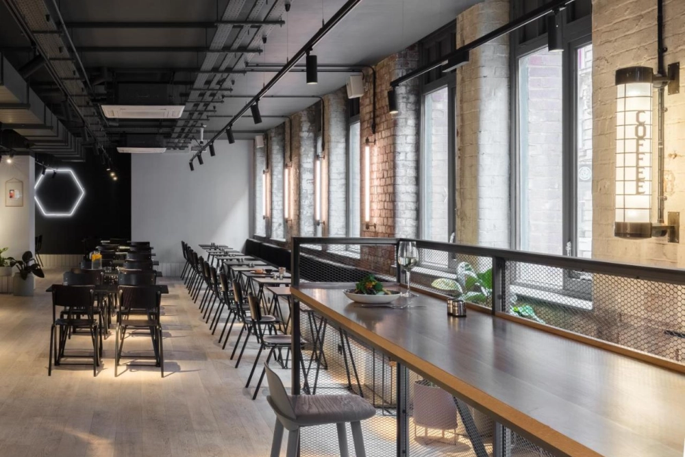 Whitworth Locke - Hotel Photo 8