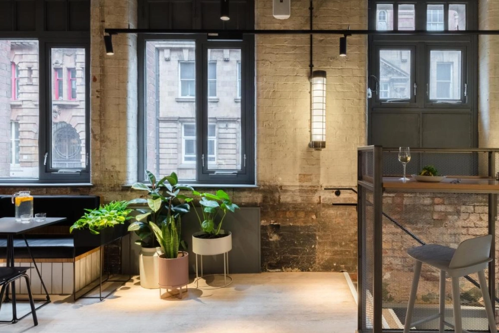 Whitworth Locke - Hotel Photo 10