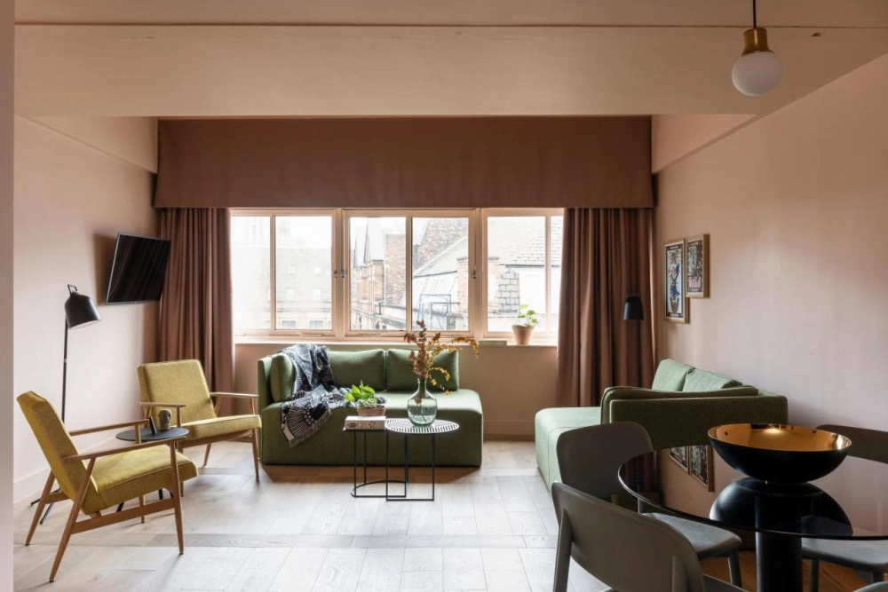 Whitworth Locke - Hotel Photo 20