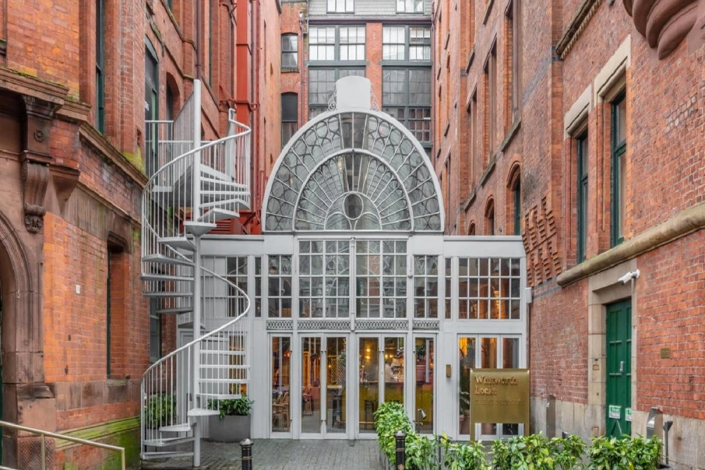 Whitworth Locke - Hotel Photo 22